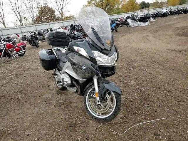 2011 BMW R1200 Rt VIN: WB1044001BZW18693 Lot: 76548044