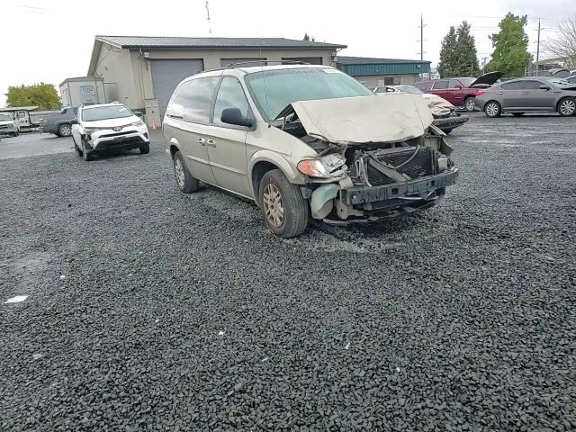 2003 Chrysler Town & Country Lx VIN: 2C4GP44383R271033 Lot: 78032174