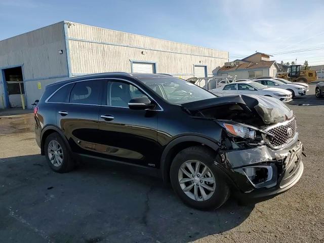 2018 Kia Sorento Lx VIN: 5XYPGDA31JG388572 Lot: 78038764