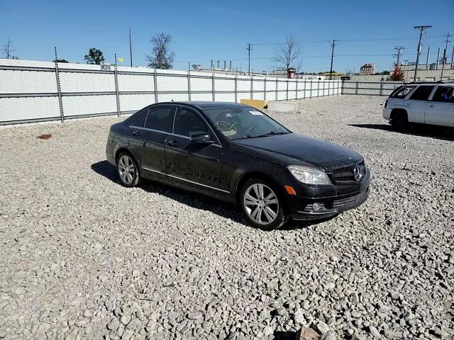 2010 Mercedes-Benz C 300 4Matic VIN: WDDGF8BB0AF424387 Lot: 73504224