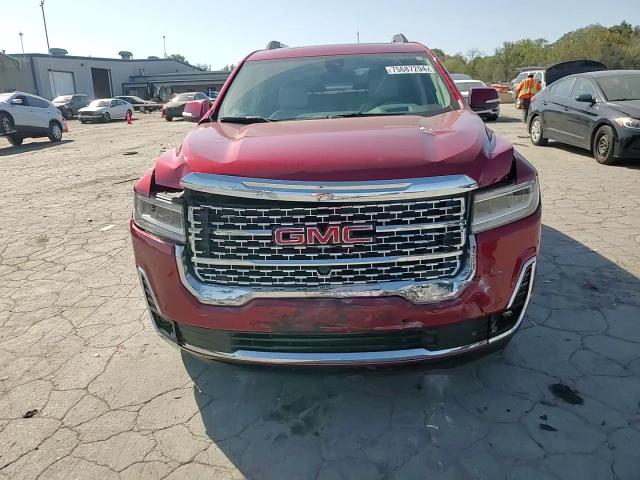 1GKKNPLSXMZ156102 2021 GMC Acadia Denali