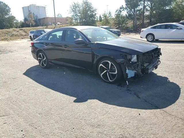 2021 Honda Accord Sport VIN: 1HGCV2F33MA025049 Lot: 75489284