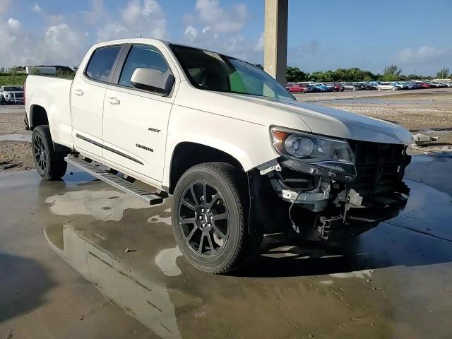 2019 Chevrolet Colorado Lt VIN: 1GCGSCENXK1255038 Lot: 77934344