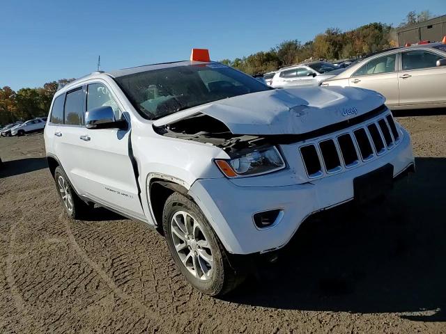 2014 Jeep Grand Cherokee Limited VIN: 1C4RJFBG2EC393443 Lot: 76488594