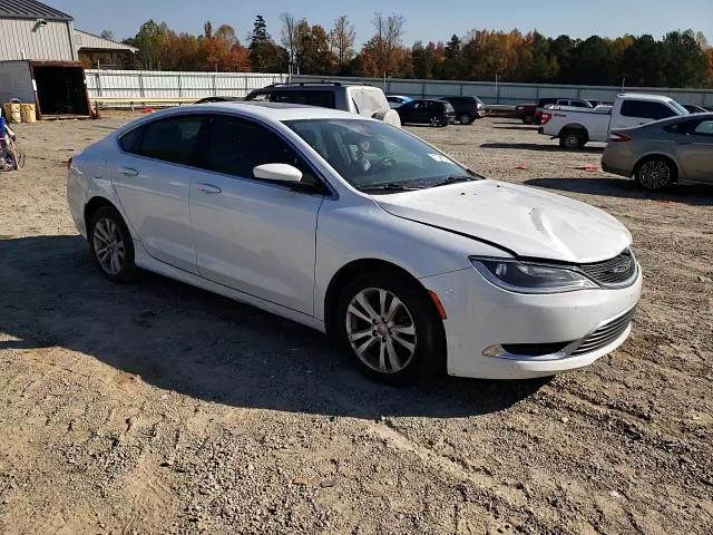 2016 Chrysler 200 Limited VIN: 1C3CCCAB3GN146206 Lot: 77595274