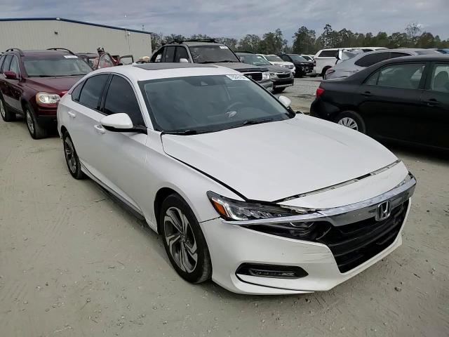 2018 Honda Accord Exl VIN: 1HGCV2F59JA041611 Lot: 76245104