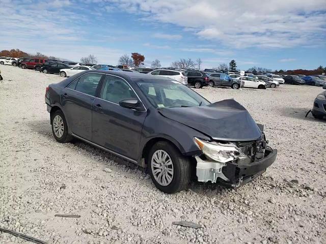 2012 Toyota Camry Base VIN: 4T4BF1FK9CR205675 Lot: 77520214