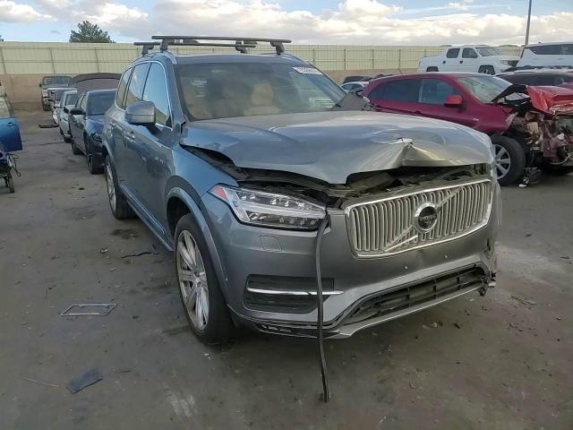 2018 Volvo Xc90 T6 VIN: YV4A22PL2J1362432 Lot: 78366674