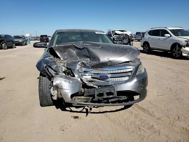 2012 Ford Taurus Sel VIN: 1FAHP2EW2CG116521 Lot: 78658454