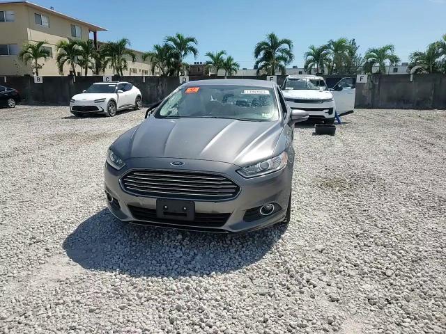 3FA6P0LUXER155365 2014 Ford Fusion Se Hybrid