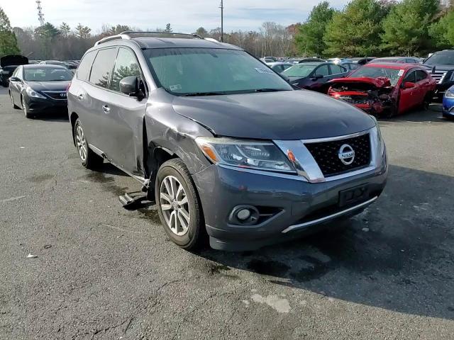 2014 Nissan Pathfinder S VIN: 5N1AR2MM2EC694842 Lot: 78550554