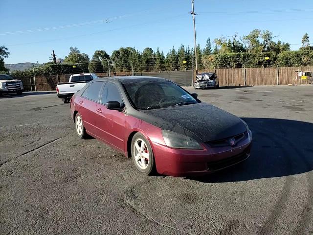 2005 Honda Accord Ex VIN: 1HGCM56785A074742 Lot: 76560534