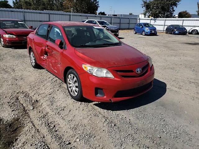 2012 Toyota Corolla Base VIN: JTDBU4EEXC9171136 Lot: 73730344