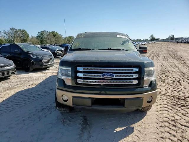 2013 Ford F150 Supercrew VIN: 1FTFW1CTXDKG19199 Lot: 75121334