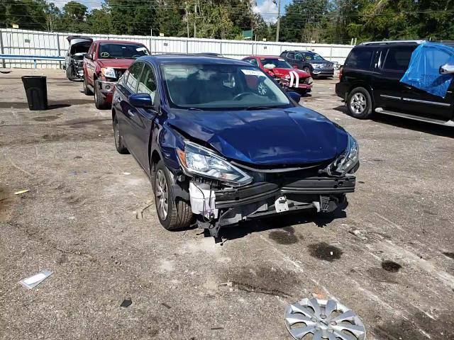 2017 Nissan Sentra S VIN: 3N1AB7APXHY213738 Lot: 73587974