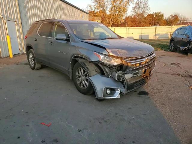 2020 Chevrolet Traverse Lt VIN: 1GNEVGKW3LJ239288 Lot: 76806924