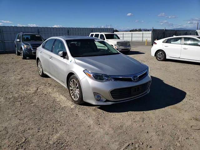 2013 Toyota Avalon Hybrid VIN: 4T1BD1EB8DU005194 Lot: 76542124