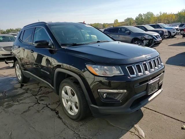 3C4NJDBB3KT729611 2019 Jeep Compass Latitude