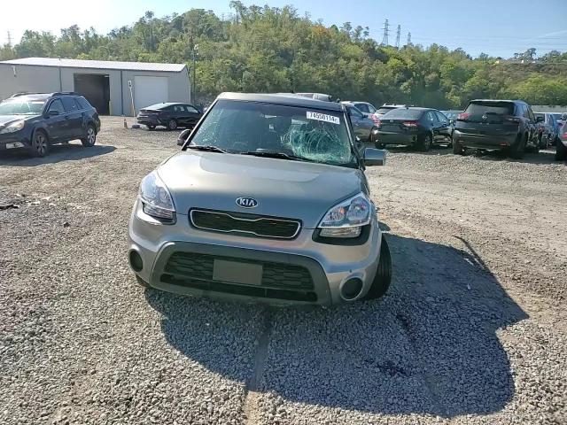 2013 Kia Soul VIN: KNDJT2A58D7619301 Lot: 74550114