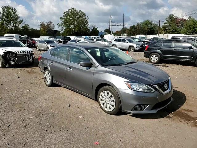 3N1AB7AP0KY228093 2019 Nissan Sentra S