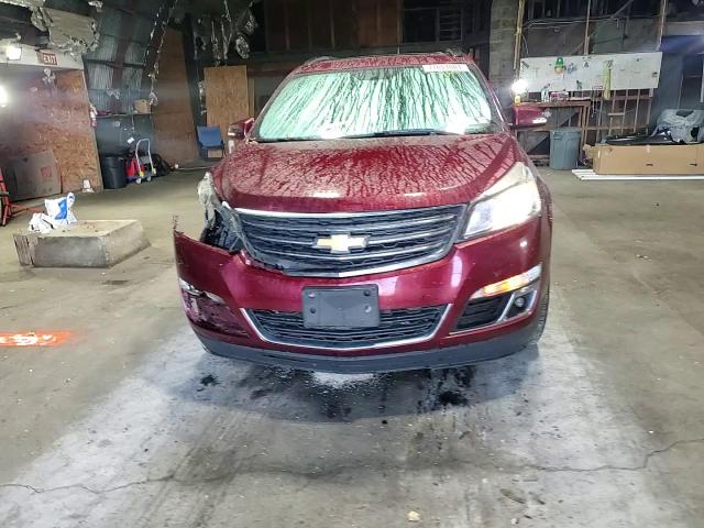 2017 Chevrolet Traverse Lt VIN: 1GNKVGKD0HJ163361 Lot: 77651004