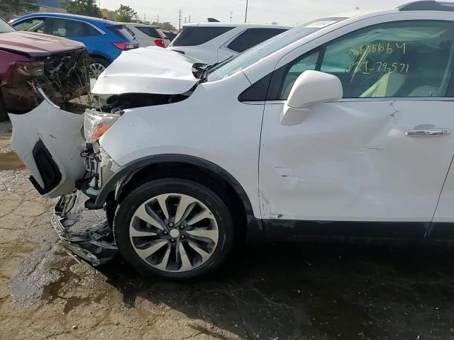 2021 Buick Encore Preferred VIN: KL4CJESB9MB320587 Lot: 76666664