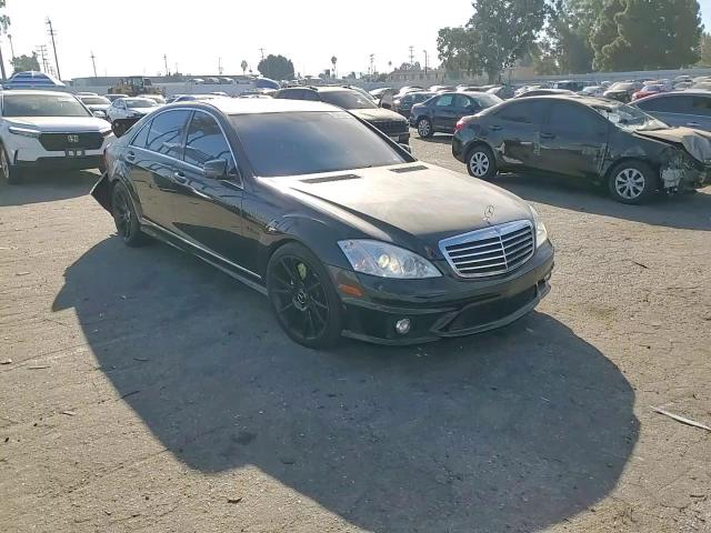 2008 Mercedes-Benz S 63 Amg VIN: WDDNG77X78A195720 Lot: 75814204