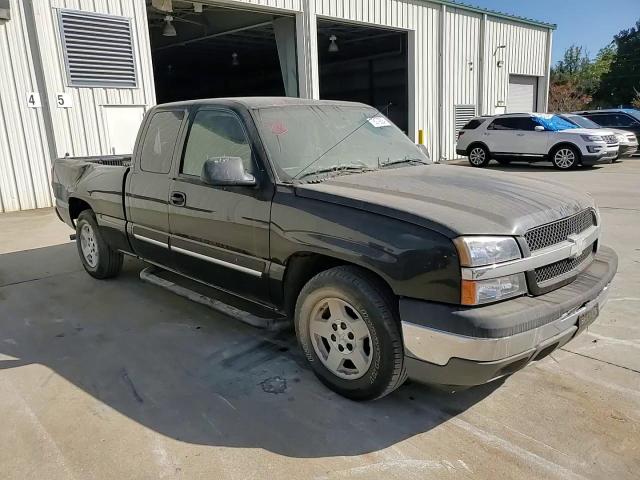 2005 Chevrolet Silverado C1500 VIN: 2GCEC19T751154197 Lot: 78279294