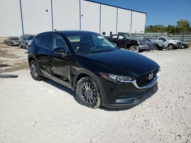 2017 Mazda Cx-5 Touring VIN: JM3KFACL3H0141103 Lot: 74272924