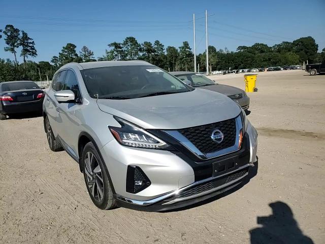 2022 Nissan Murano Sl VIN: 5N1AZ2CJ1NC120692 Lot: 75339184