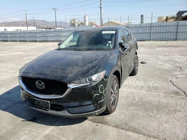 2018 Mazda Cx-5 Touring VIN: JM3KFACM1J1435012 Lot: 73379254