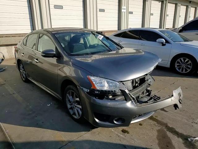 2015 Nissan Sentra S VIN: 3N1AB7AP7FY326429 Lot: 74664744