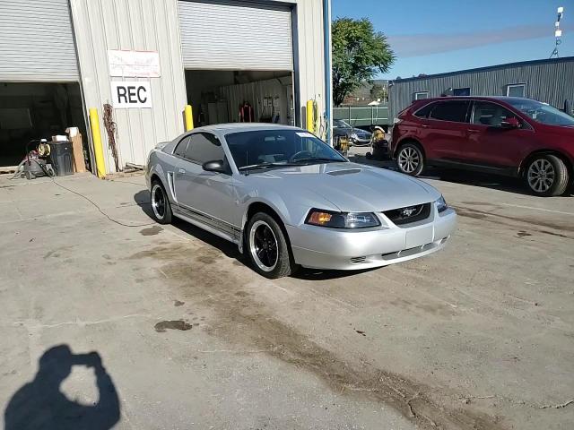 2000 Ford Mustang VIN: 1FAFP4046YF312273 Lot: 76514374