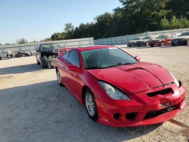 2003 Toyota Celica Gt VIN: JTDDR32T430146700 Lot: 77332194