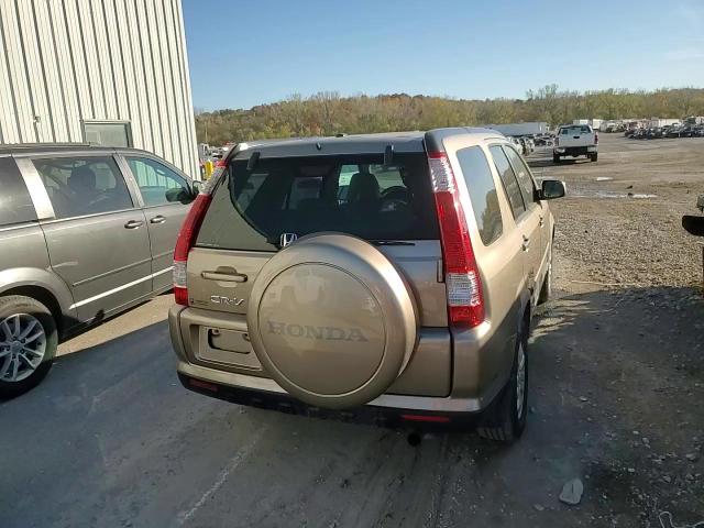 2005 Honda Cr-V Se VIN: JHLRD78925C032545 Lot: 77759304