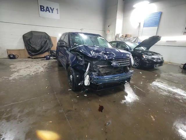 2018 Ford Explorer Police Interceptor VIN: 1FM5K8AR5JGC01134 Lot: 77483914