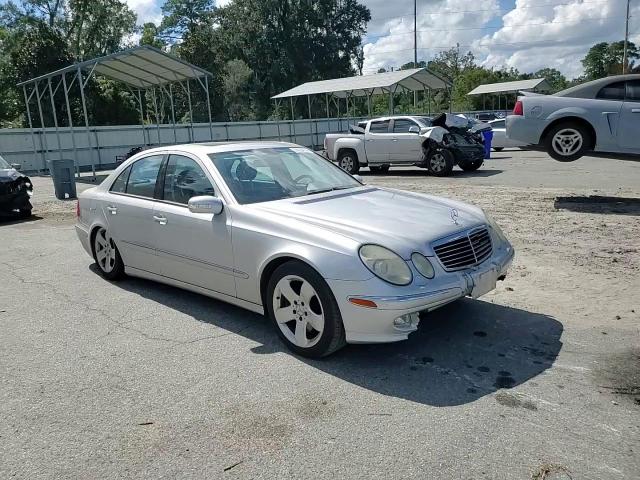 2004 Mercedes-Benz E 500 4Matic VIN: WDBUF83J44X120429 Lot: 74124734