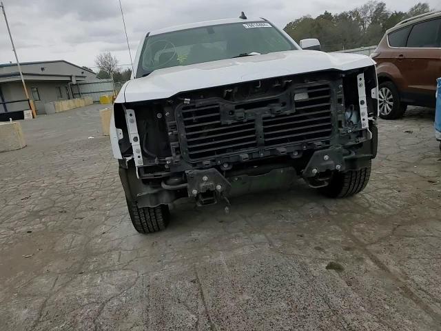 2018 Chevrolet Silverado C1500 Lt VIN: 3GCPCREC0JG430749 Lot: 76014484