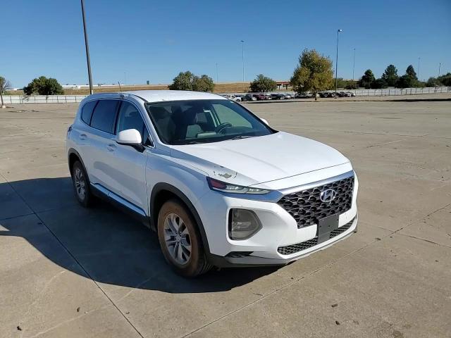 2019 Hyundai Santa Fe Se VIN: 5NMS2CAD3KH067183 Lot: 74605504