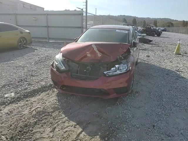 2016 Nissan Sentra S VIN: 3N1AB7AP5GY210132 Lot: 77854794