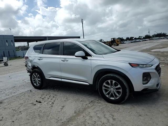 2019 Hyundai Santa Fe Se VIN: 5NMS23AD6KH034789 Lot: 78589644