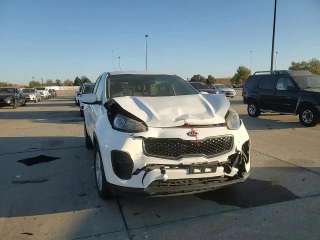 2018 Kia Sportage Lx VIN: KNDPM3ACXJ7420323 Lot: 77872734