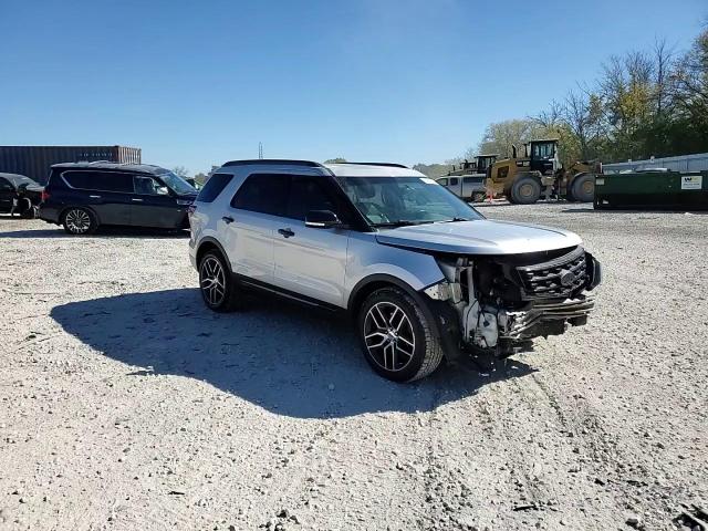 2016 Ford Explorer Sport VIN: 1FM5K8GT1GGC47443 Lot: 73959294