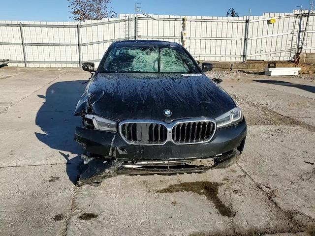 2021 BMW 530 Xi VIN: WBA13BJ08MWX09524 Lot: 76376354