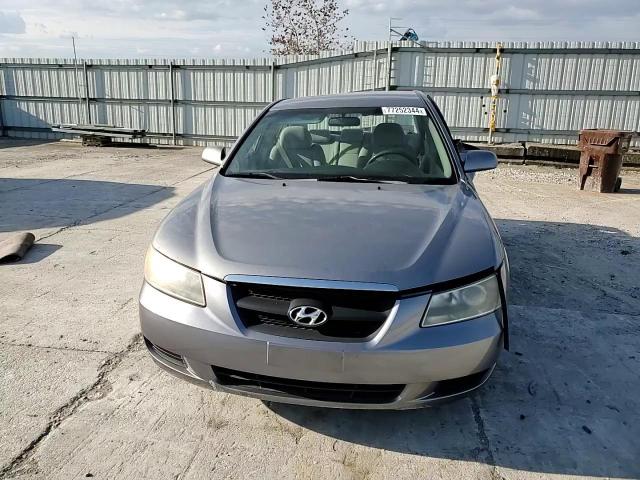 2008 Hyundai Sonata Gls VIN: 5NPET46C28H362044 Lot: 77252344