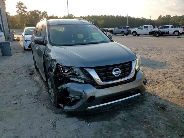 2018 Nissan Pathfinder S VIN: 5N1DR2MN8JC602052 Lot: 75173134