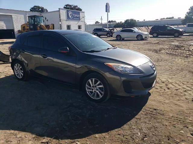 2012 Mazda 3 I VIN: JM1BL1L85C1637116 Lot: 74025244