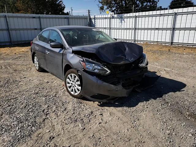 3N1AB7AP0GY238078 2016 Nissan Sentra S