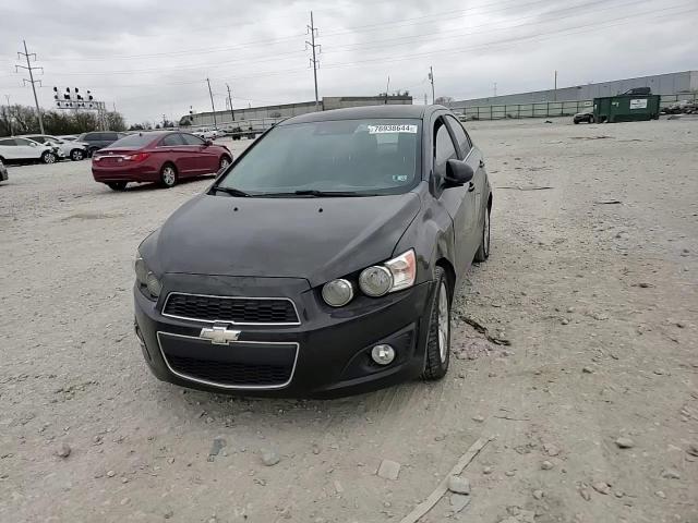 2014 Chevrolet Sonic Lt VIN: 1G1JC5SHXE4186439 Lot: 76938644