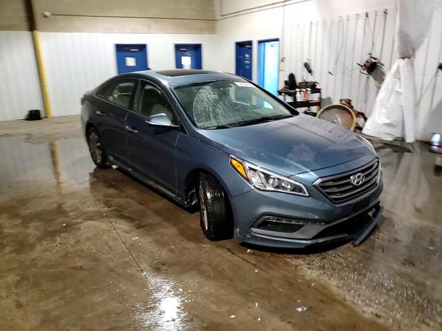 2016 Hyundai Sonata Sport VIN: 5NPE34AF1GH357630 Lot: 78358784